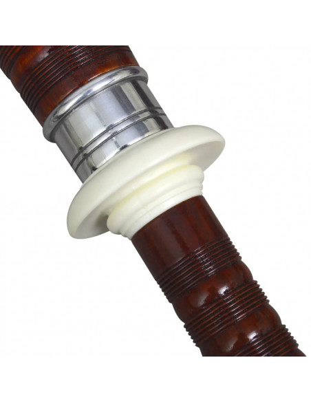 Cornamusa Scozzese Great Highland Rosso Reale Steward Scozzese