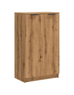 Scarpiera Rovere Artigianale 59x35x100,5 cm in Truciolato