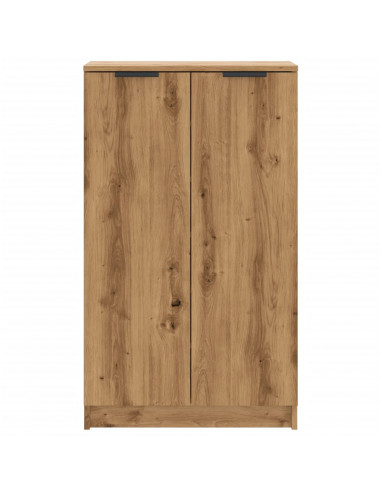 Scarpiera Rovere Artigianale 59x35x100,5 cm in Truciolato