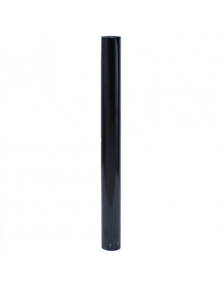 Pellicola Vetri Statica Smerigliata Nera 45x500 cm PVC