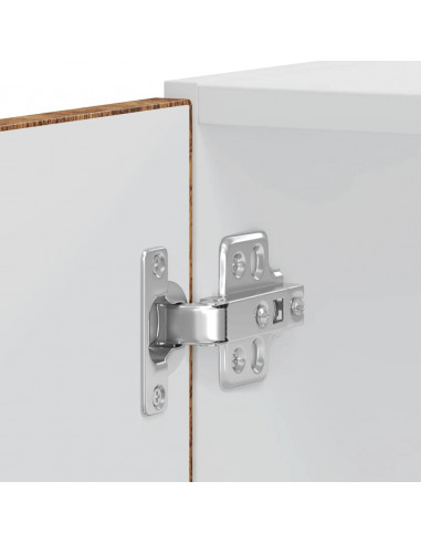 Armadi Forno 2 pz Kalmar Legno Antico in Legno Multistrato