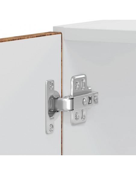 Armadi Forno 2 pz Kalmar Legno Antico in Legno Multistrato