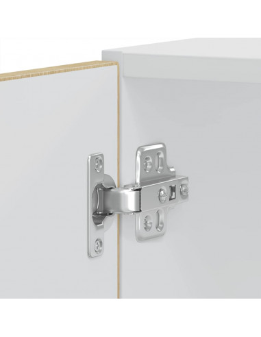 Armadi Forno 2 pz Kalmar Rovere Sonoma in Legno Multistrato