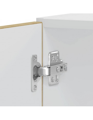 Armadi Forno 2pz Kalmar Rovere Artigianale in Legno Multistrato