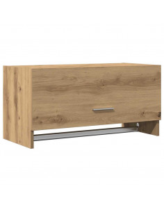 Armadio Rovere Artigianale 70x32,5x35 cm in Truciolato
