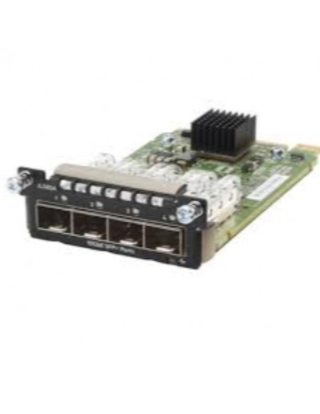 ARUBA 3810M 4SFP+ MODULE