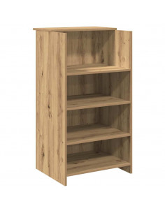 Banco Reception 55x50x103,5 cm in Legno Multistrato