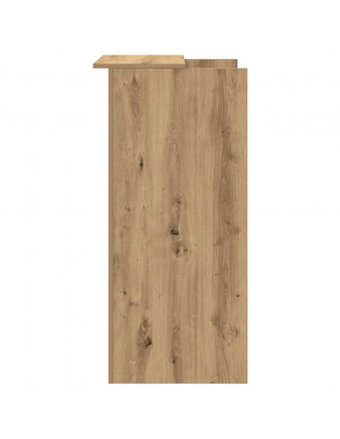 Banco Reception 55x50x103,5 cm in Legno Multistrato