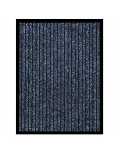 Zerbino Striato Blu 40x60 cm