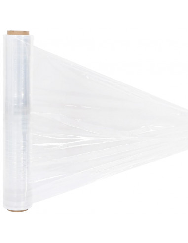 Film Estensibile 2 pz Trasparente 17 μm 50 cm x 150 m