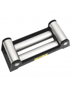 Passacavo a 4 Vie in Acciaio 8000-13000 lb