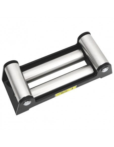 Passacavo a 4 Vie in Acciaio 8000-13000 lb