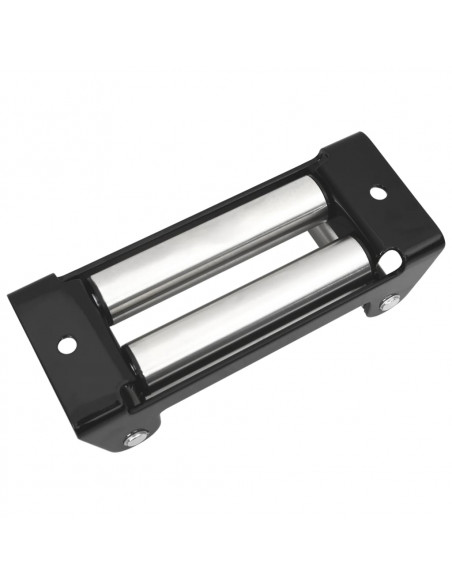 Passacavo a 4 Vie in Acciaio 8000-13000 lb
