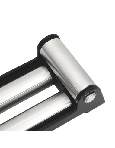 Passacavo a 4 Vie in Acciaio 8000-13000 lb