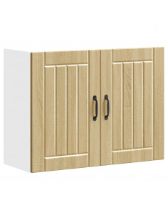 Pensile da Cucina Lucca Rovere Sonoma in Legno Multistrato