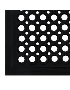 Zerbino Rettangolare 60x90 cm in Gomma