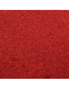 Zerbino Rosso 60x80 cm