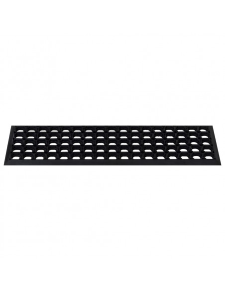 Tappetino per Scale 10 pz 25x75 cm in Gomma