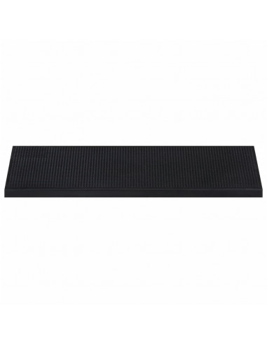 Tappetino per Scale 5 pz 25x75 cm in Gomma
