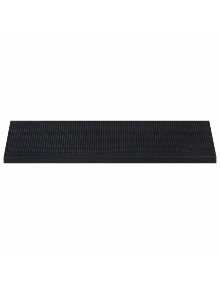 Tappetino per Scale 5 pz 25x75 cm in Gomma