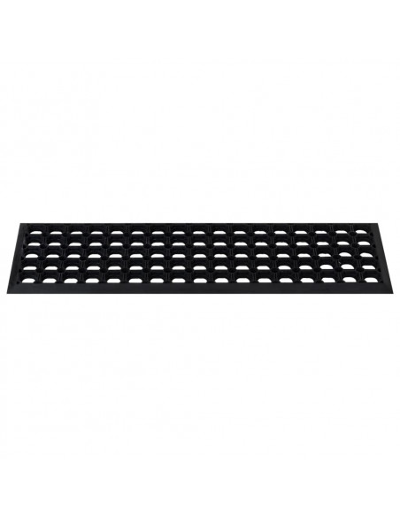 Tappetino per Scale 5 pz 25x75 cm in Gomma