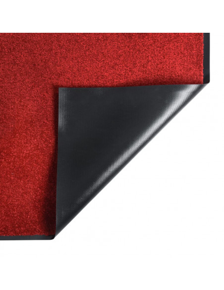 Zerbino Rosso 60x80 cm