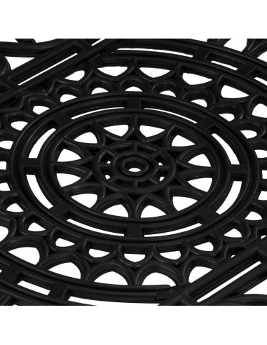 Zerbino Rettangolare 45x75 cm in Gomma