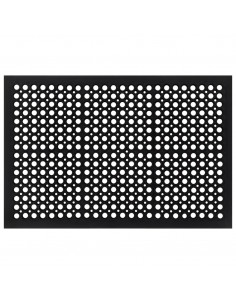 Zerbino Rettangolare 60x90 cm in Gomma 2