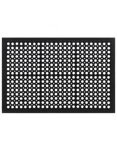 Zerbino Rettangolare 60x90 cm in Gomma