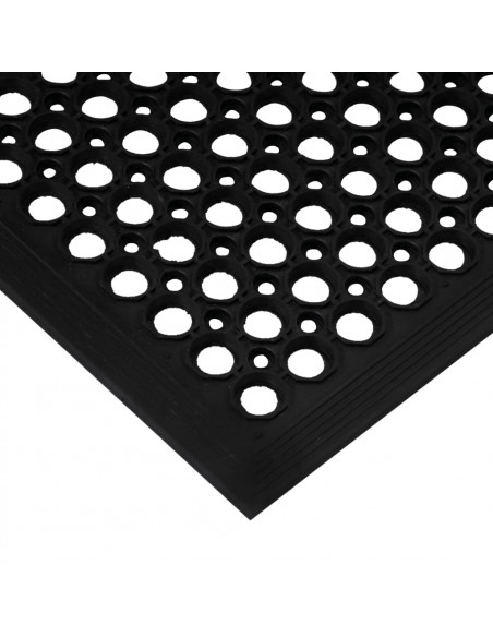 Zerbino Rettangolare 60x90 cm in Gomma