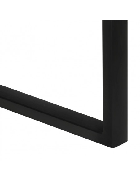 Tavolo da Pranzo 175x90x76 cm in Legno Grezzo Massello di Mango