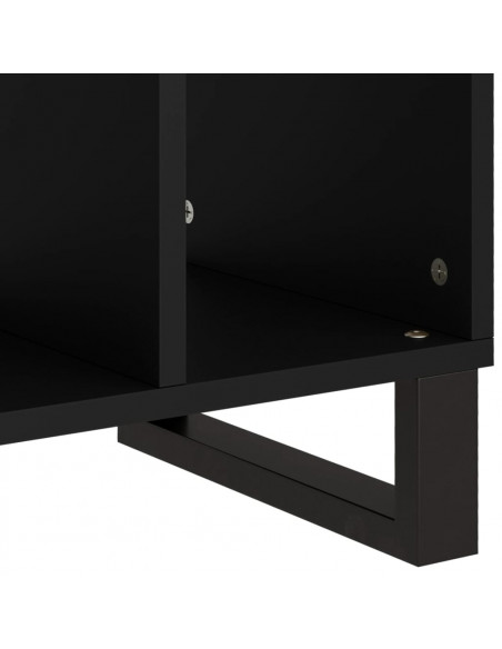 Tavolino 40x31x46 cm Legno Massello Recupero e Multistrato