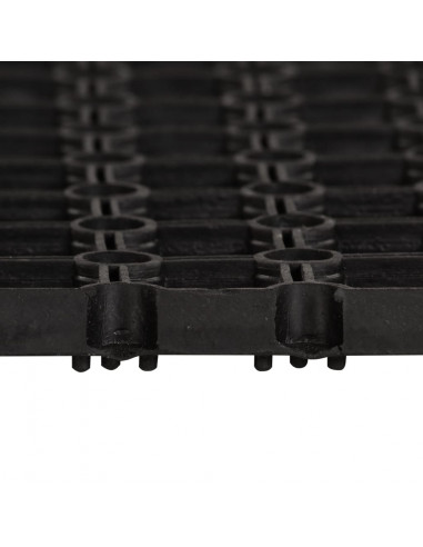 Tappeto in Gomma 22 mm 100x150 cm