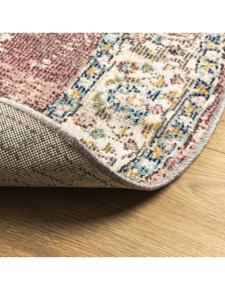 Tappeto ARBIZU Interni e Esterni Design Vintage Ø 200 cm
