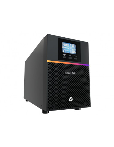 Vertiv Liebert UPS tower GXE da 2.000 VA/1.800 W 230 V con tecnologia a doppia conversione online | Batteria VRLA al piombo-acid