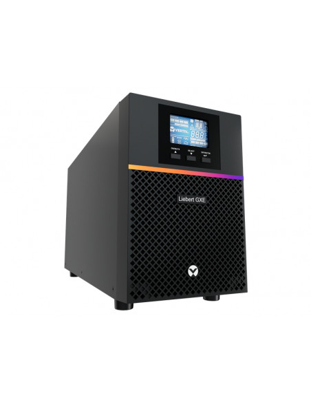 Vertiv Liebert UPS tower GXE da 2.000 VA/1.800 W 230 V con tecnologia a doppia conversione online | Batteria VRLA al piombo-acid