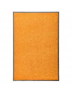 Zerbino Lavabile Arancione 60x90 cm 2