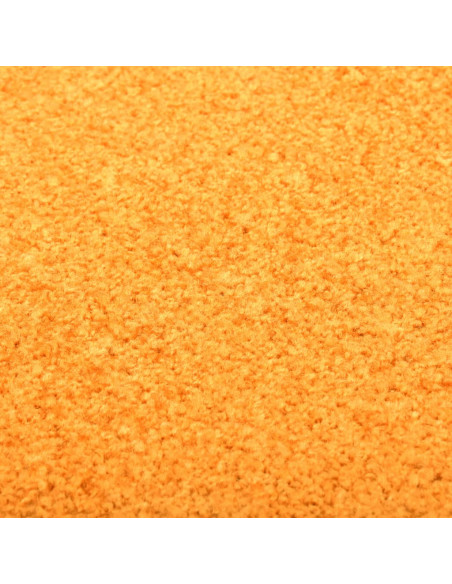 Zerbino Lavabile Arancione 60x90 cm