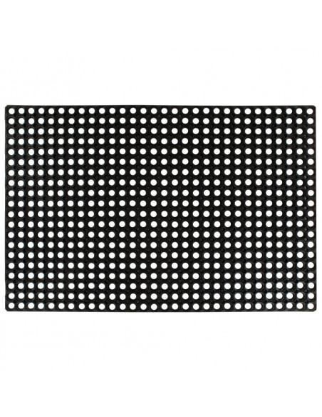 Zerbino in Gomma 16 mm 80x120 cm