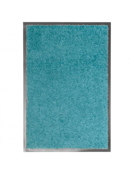 Zerbino Lavabile Ciano 40x60 cm