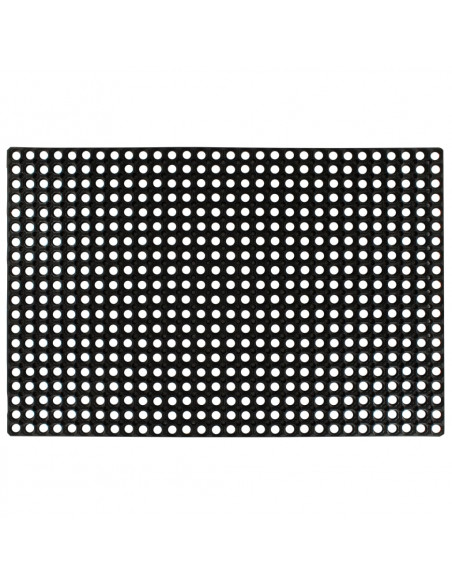 Zerbino in Gomma 22 mm 80x120 cm