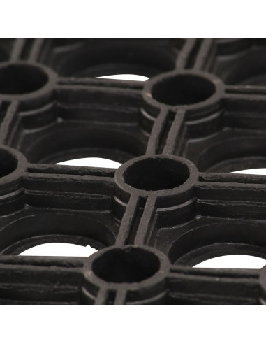 Zerbino in Gomma 22 mm 80x120 cm