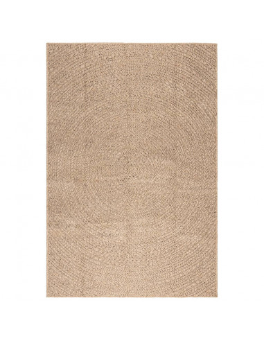 Tappeto 140x200 cm Aspetto Iuta per Interni ed Esterni