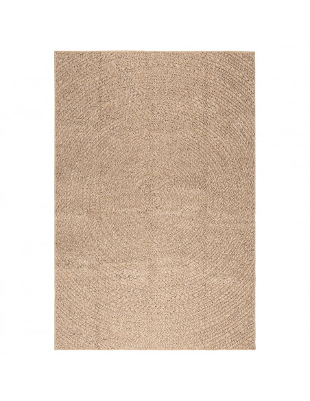Tappeto 140x200 cm Aspetto Iuta per Interni ed Esterni