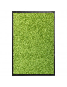 Zerbino Lavabile Verde 40x60 cm 2