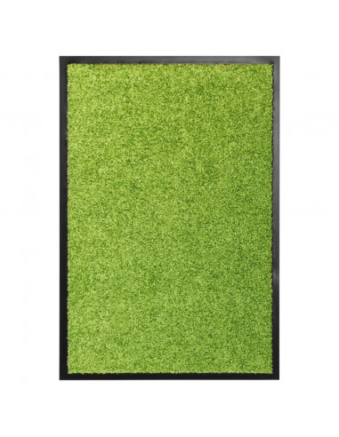 Zerbino Lavabile Verde 40x60 cm