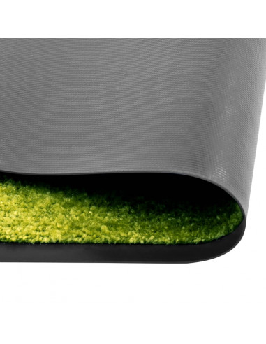 Zerbino Lavabile Verde 40x60 cm