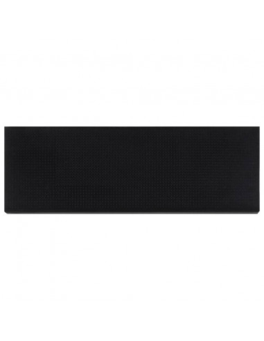 Tappetino per Scale 5 pz 25x75 cm in Gomma