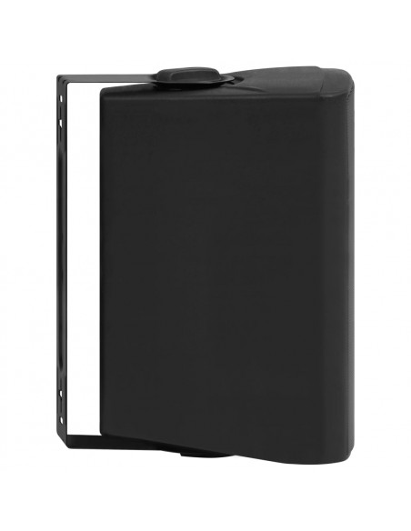 Altoparlanti Stereo da Parete 2pz Bianchi Interni Esterni 100 W