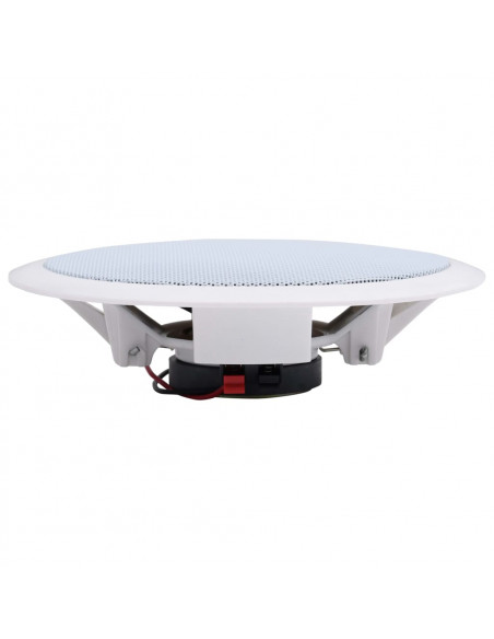 Altoparlanti Integrati Parete e Soffitto con Tweeter 2 pz 80 W